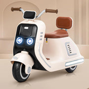 Kids Electric Ride-On Fancy Scooter | 6158 Vespa