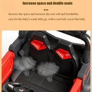Ride on Jeep For Kids 6188DLX