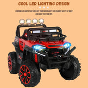 Ride on Jeep For Kids 6188DLX