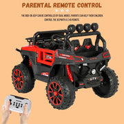 Ride on Jeep For Kids 6188DLX