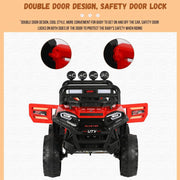Ride on Jeep For Kids 6188DLX