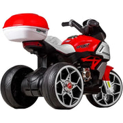 Ride On Electric 3 Wheels Motorcycle 6189 | Ride On Bike