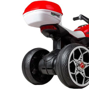 Ride On Electric 3 Wheels Motorcycle 6189 | Ride On Bike