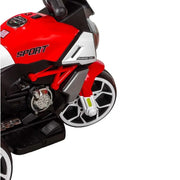 Ride On Electric 3 Wheels Motorcycle 6189 | Ride On Bike