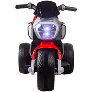 Ride On Electric 3 Wheels Motorcycle 6189 | Ride On Bike