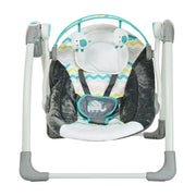 Mastela Deluxe Portable Baby Swing | 6503 Baby Item