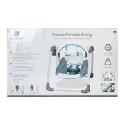 Mastela Deluxe Portable Baby Swing | 6503 Baby Item