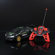 Spray Runner Remote Control Racing Car with Lights & Mist Spray Effect