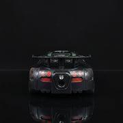 Spray Runner Remote Control Racing Car with Lights & Mist Spray Effect