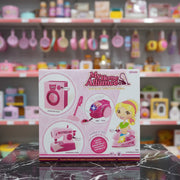 My Home Alliance Mini Home Appliance Toy Set for Kids | Pretend Play Household Kitchen Cleaning Toys
