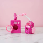 My Home Alliance Mini Home Appliance Toy Set for Kids | Pretend Play Household Kitchen Cleaning Toys
