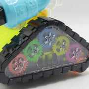 Transparent Gear Robot Light & Sound