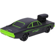 Storm 2.4GHz RC Racing Car with LED Lights for Kids