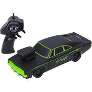 Storm 2.4GHz RC Racing Car with LED Lights for Kids