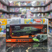 Storm 2.4GHz RC Racing Car with LED Lights for Kids
