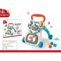 Multi Function Activity Walker 