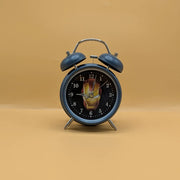 Twin Bell Desk Alarm Clock | Cartoon Characters 668-23