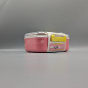 Double Compartment Kids Lunch Box Assorted | 6738