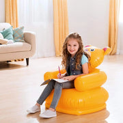 INTEX Happy Animal Air Chair 68556 | Kids Air Chair