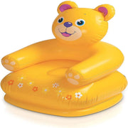 INTEX Happy Animal Air Chair 68556 | Kids Air Chair