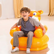 INTEX Happy Animal Air Chair 68556 | Kids Air Chair