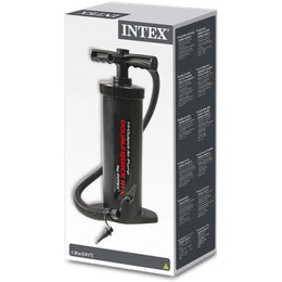 INTEX Double Quick Hand Pump