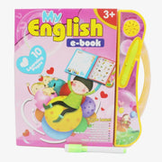 English Learning E-Book for Toddlers