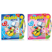English Learning E-Book for Toddlers