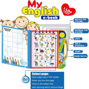 English Learning E-Book for Toddlers