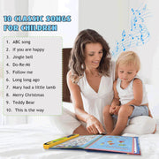 English Learning E-Book for Toddlers