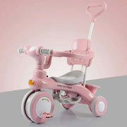 Baby Musical Tricycle Stroller 688 | Tricycle for Kids