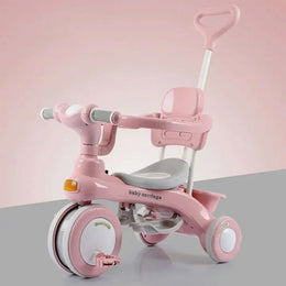 Baby Musical Tricycle Stroller 688 | Tricycle for Kids