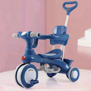 Baby Musical Tricycle Stroller 688 | Tricycle for Kids