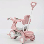 Baby Musical Tricycle Stroller 688 | Tricycle for Kids