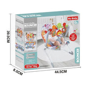 Hu Baby Music and Soothe Bouncer