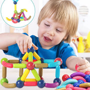 STEM Educational Magnetic Building Toy for Kids | 705-64 