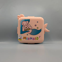 Cute Animal & Fantasy Themed Lunch Box Assorted