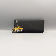 Race Car Theme Pencil Pouch with Keychain | Formula 1 Car 