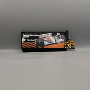 Race Car Theme Pencil Pouch with Keychain | Formula 1 Car 