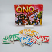 ONO Avengers Card Game | 7773LM Family game