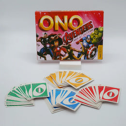 ONO Avengers Card Game | 7773LM Family game