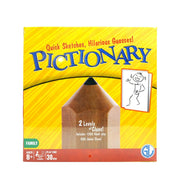 Quick Draw Pictionary Board Game | 7777 Family game