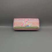 Unicorn Theme Soft Zipper Pencil Pouch | 78009