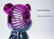 Handheld Bear Rechargeable USB Mini Portable Fan