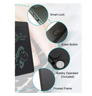 LCD Writing Tablet 8.5 Inch