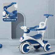 Baby Carriage Tricycle 4 in 1 8199B | Tricycle for Kids