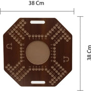 Wooden Jackaroo Traditional Board Game | 8250G Family Game