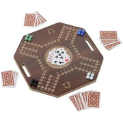 Wooden Jackaroo Traditional Board Game | 8250G Family Game