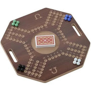 Wooden Jackaroo Traditional Board Game | 8250G Family Game