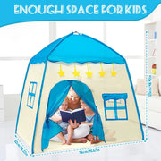 Kids Portable Indoor Play Tent House | 8252 Tent House